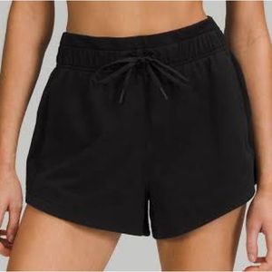 Lululemon Inner Glow 3” High-Rise Short